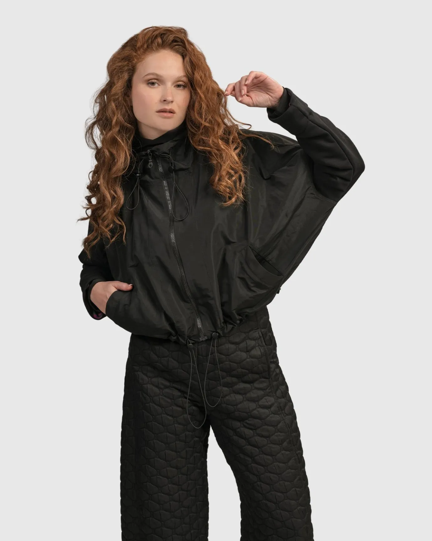 Women Alembika Jackets<Urban Sporty Spice Jacket