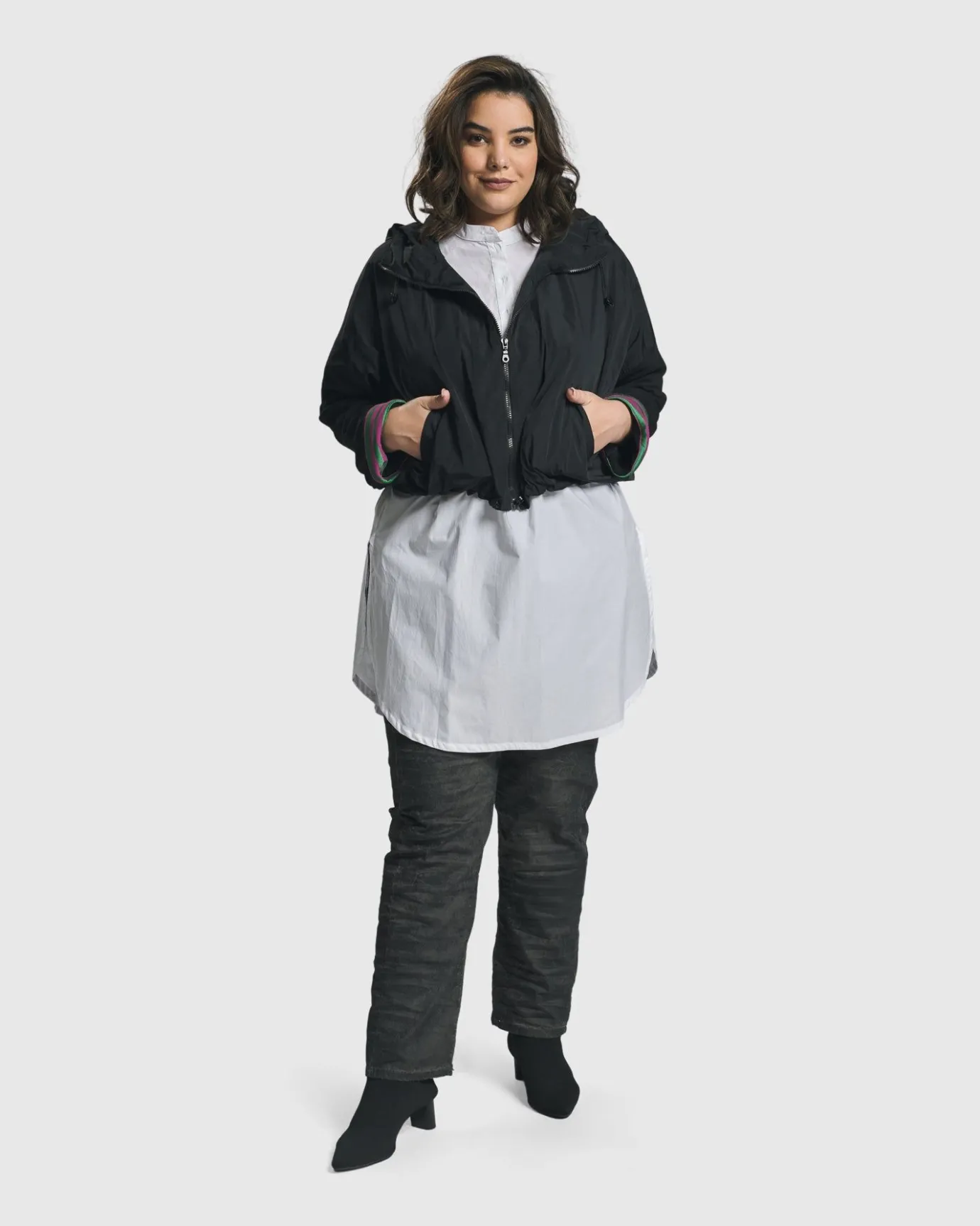 Women Alembika Jackets<Urban Sporty Spice Jacket