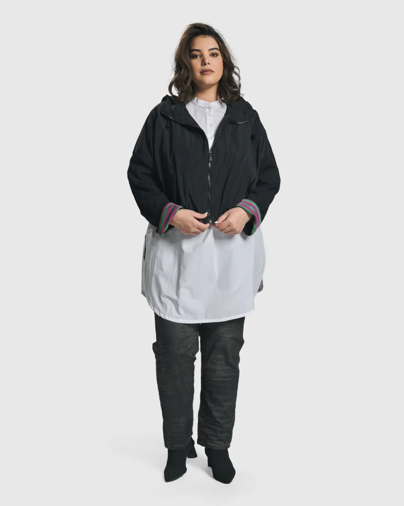 Women Alembika Jackets<Urban Sporty Spice Jacket