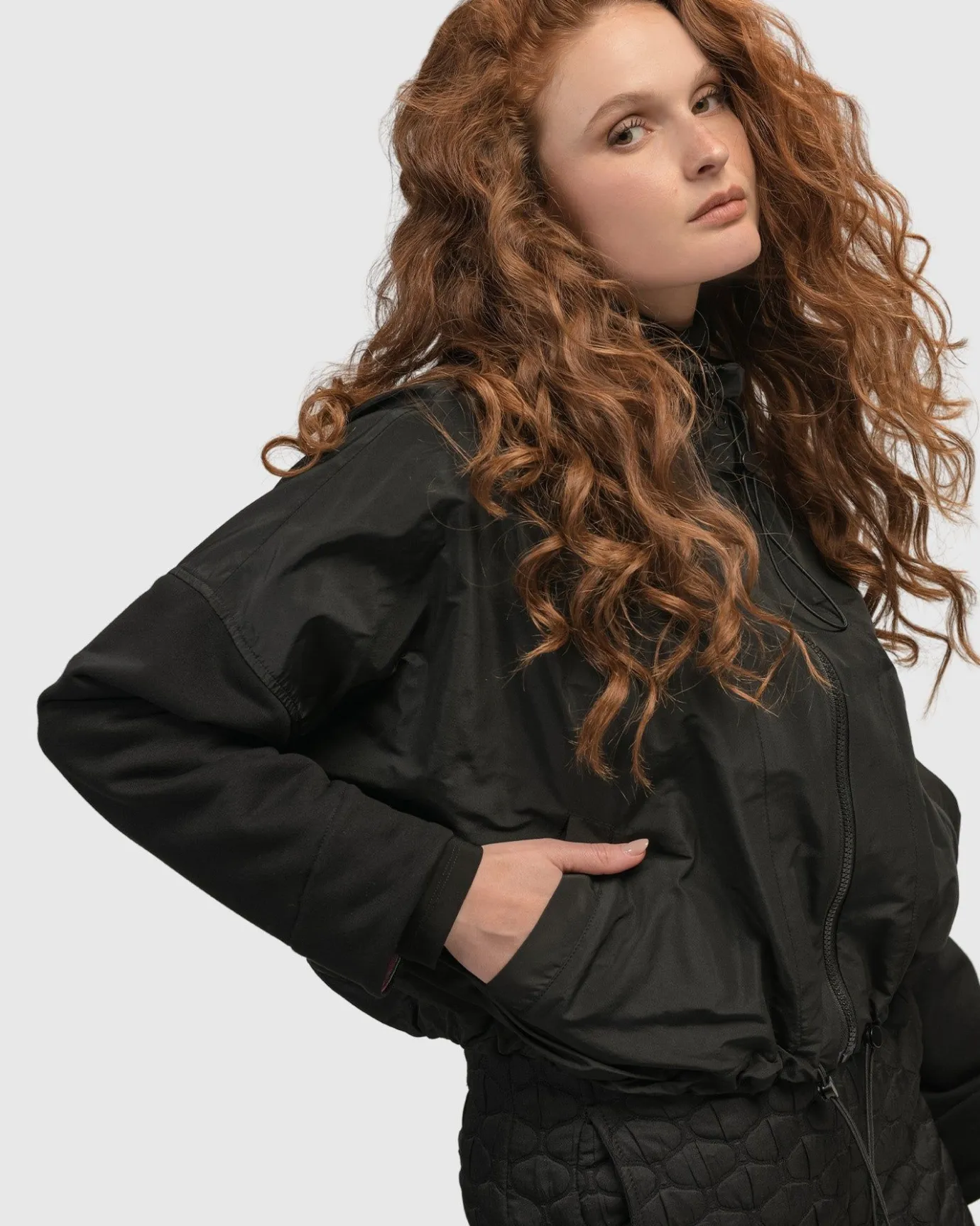 Women Alembika Plus<Urban Sporty Spice Jacket
