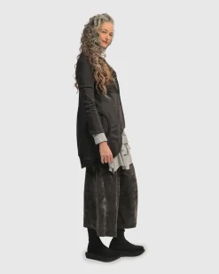 Women Alembika Jackets<Urban Strut Ms Jacket, Black
