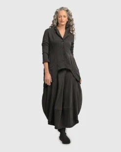 Women Alembika Jackets<Urban Strut Ms Jacket, Black