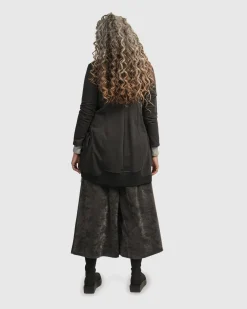 Women Alembika Plus<Urban Strut Ms Jacket, Black