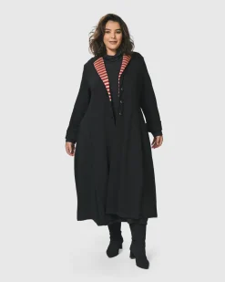 Women Alembika Plus<Urban Sunset Pier Jacket