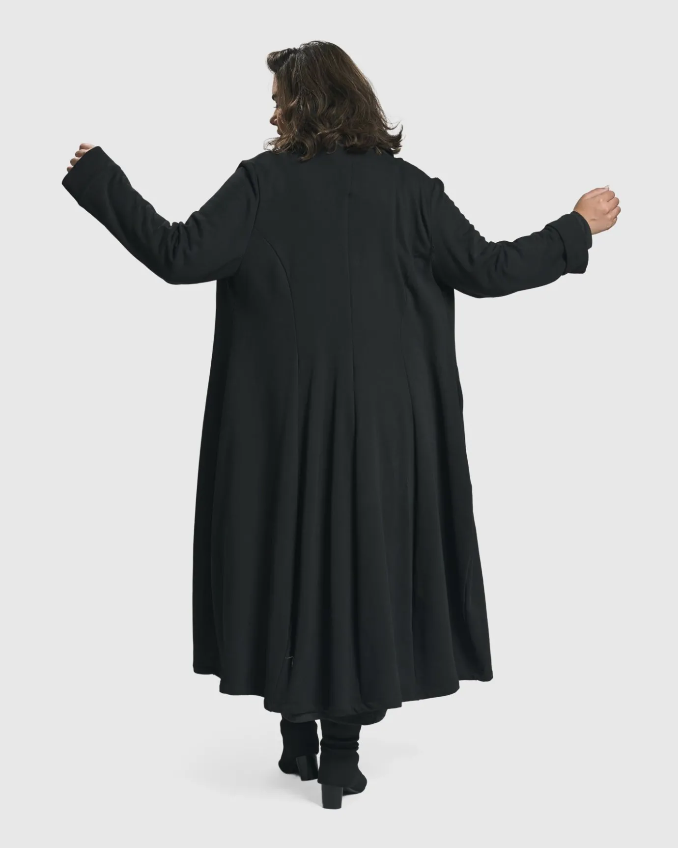 Women Alembika Plus<Urban Sunset Pier Jacket