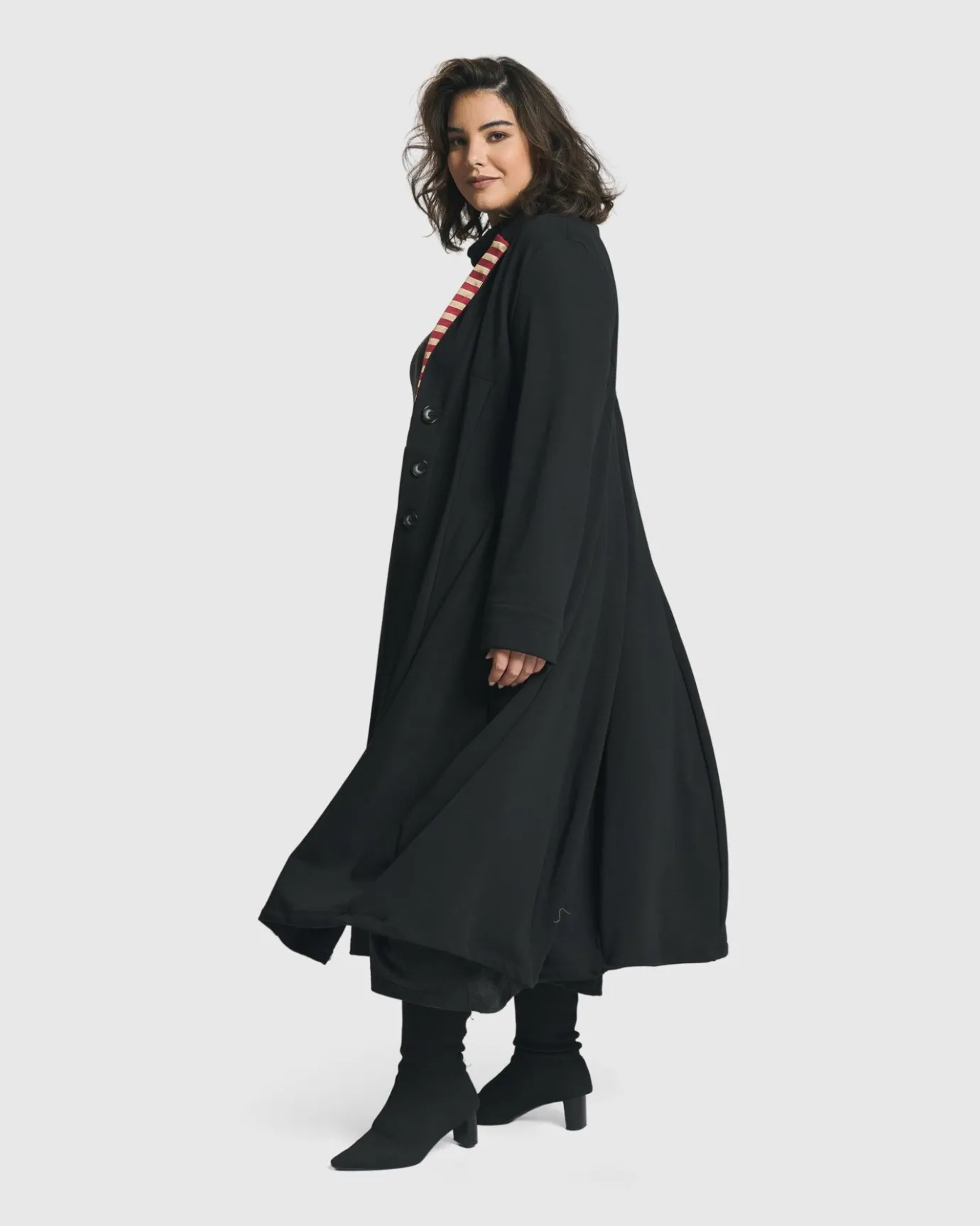 Women Alembika Plus<Urban Sunset Pier Jacket