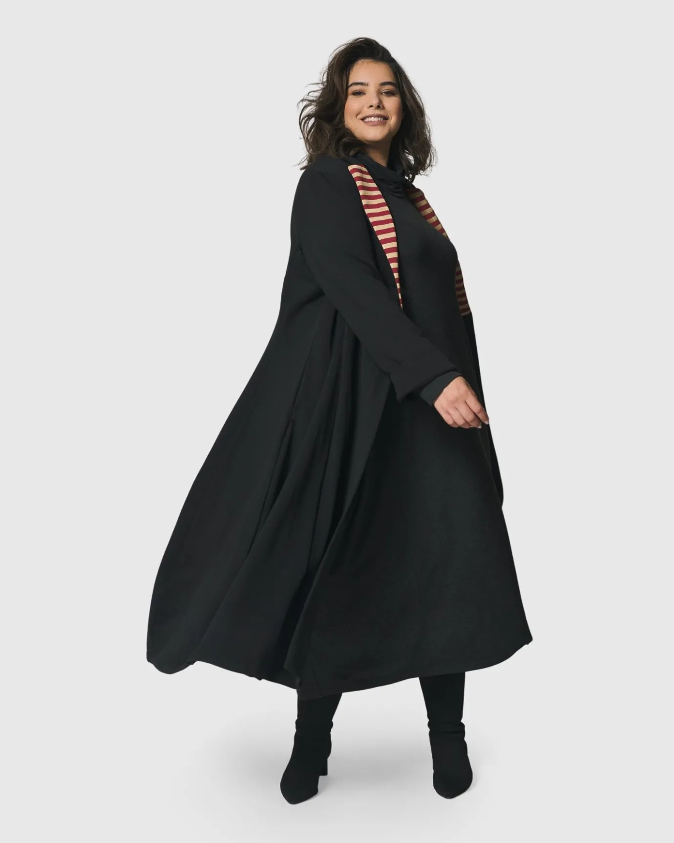 Women Alembika Plus<Urban Sunset Pier Jacket