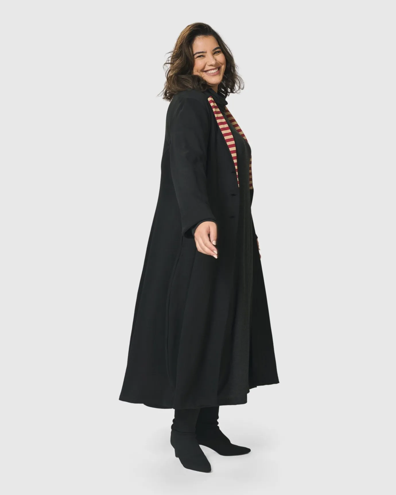 Women Alembika Plus<Urban Sunset Pier Jacket