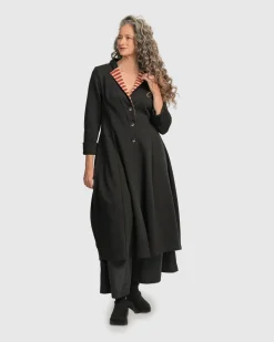 Women Alembika Plus<Urban Sunset Pier Jacket