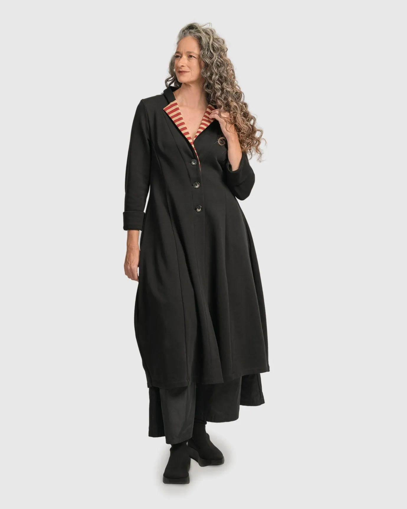 Women Alembika Plus<Urban Sunset Pier Jacket