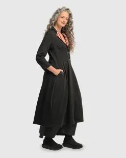 Women Alembika Plus<Urban Sunset Pier Jacket
