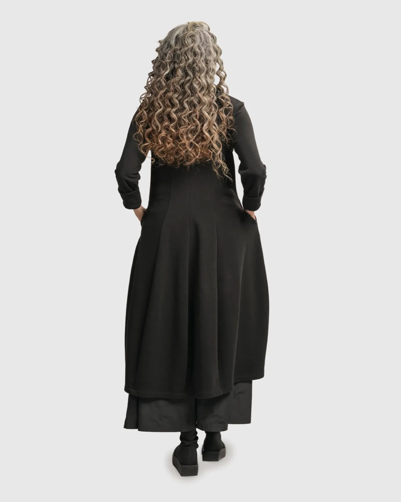 Women Alembika Plus<Urban Sunset Pier Jacket
