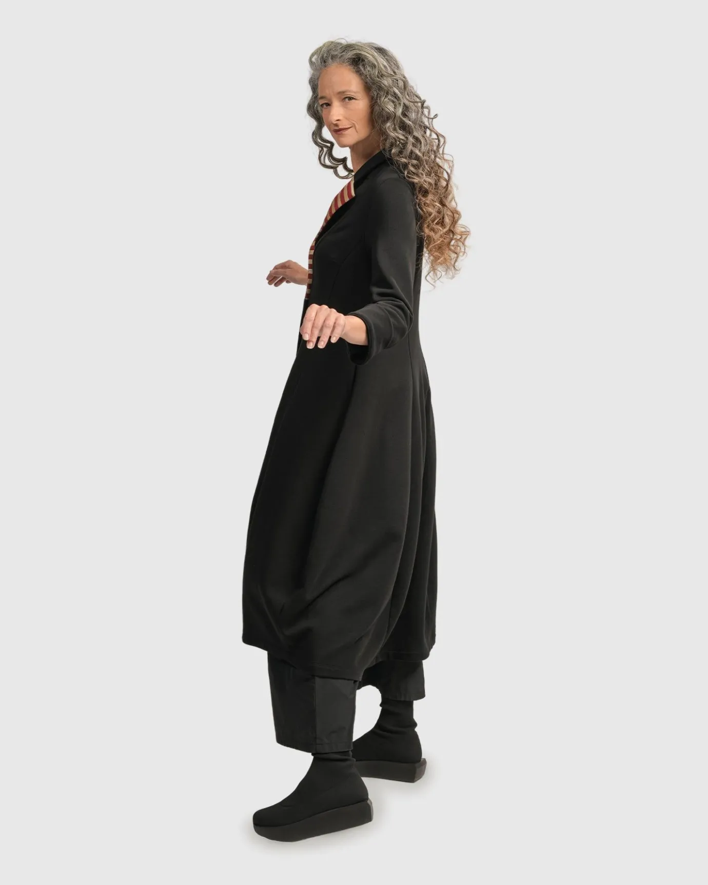 Women Alembika Plus<Urban Sunset Pier Jacket