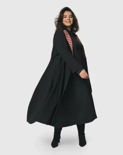 Women Alembika Jackets<Urban Sunset Pier Jacket