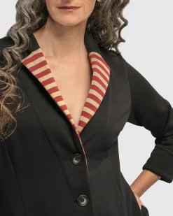 Women Alembika Jackets<Urban Sunset Pier Jacket