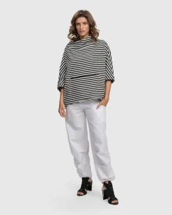 Women Alembika Plus<Urban Trekker Sweatshirt, Black