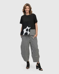 Women Alembika Plus<Urban Tribeca T-Shirt, Mono