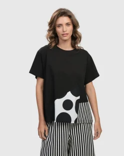 Women Alembika Plus<Urban Tribeca T-Shirt, Mono