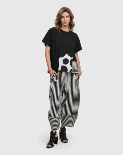 Women Alembika Plus<Urban Tribeca T-Shirt, Mono