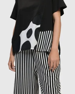 Women Alembika Tops & Tunics<Urban Tribeca T-Shirt, Mono