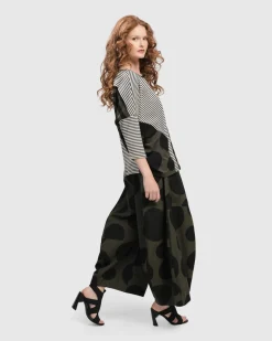 Women Alembika Tops & Tunics<Urban Twister Top, Stripes