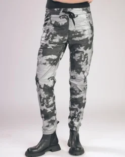 Women Alembika Plus<Urban Vibe Iconic Stretch Jeans, Storm