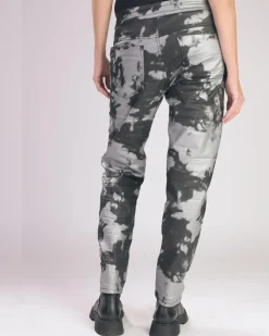 Women Alembika Plus<Urban Vibe Iconic Stretch Jeans, Storm