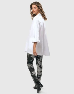 Women Alembika Plus<Urban Vibe Iconic Stretch Jeans, Storm