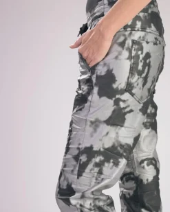 Women Alembika Pants & Skirts<Urban Vibe Iconic Stretch Jeans, Storm