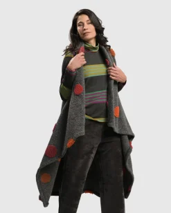 Women Alembika Plus<Urban Wine Bar Turtleneck Top, Stripes