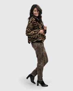 Women Alembika Jackets<West Village Jacket