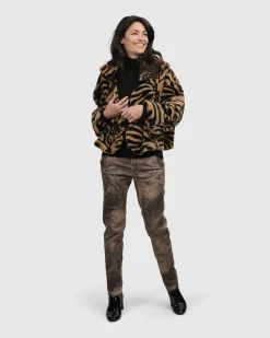 Women Alembika Jackets<West Village Jacket