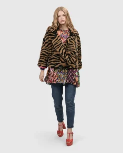 Women Alembika Jackets<West Village Jacket