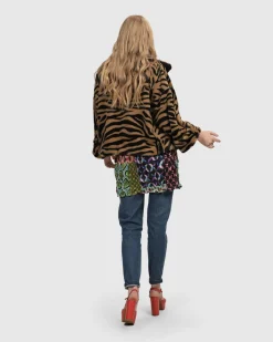 Women Alembika Plus<West Village Jacket