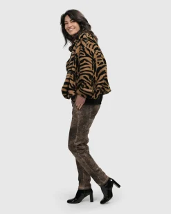 Women Alembika Plus<West Village Jacket