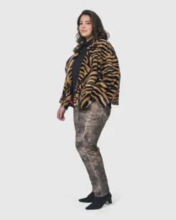 Women Alembika Plus<West Village Jacket