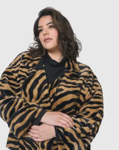 Women Alembika Plus<West Village Jacket