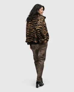 Women Alembika Plus<West Village Jacket