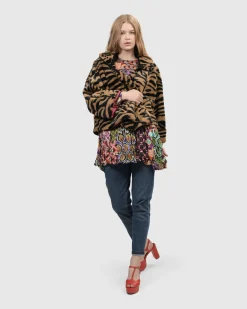 Women Alembika Plus<West Village Jacket