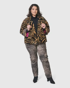 Women Alembika Plus<West Village Jacket