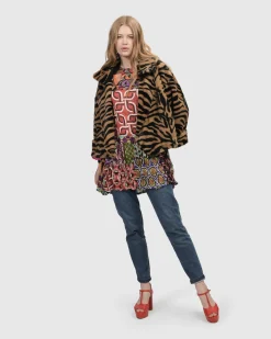 Women Alembika Plus<West Village Jacket