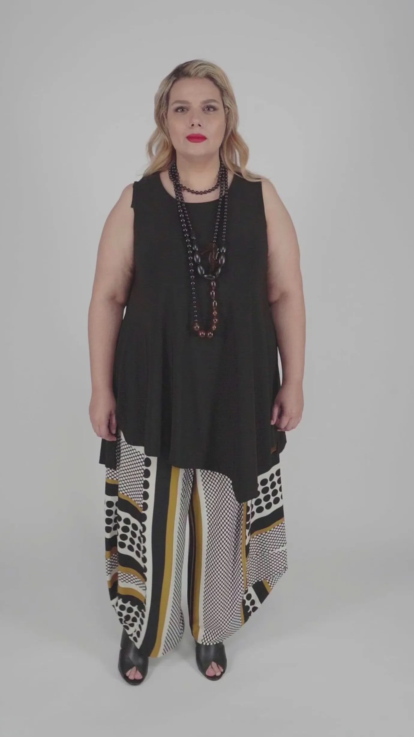 Women Alembika Pants & Skirts<Willa Punto Pants, Circlesp