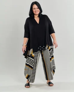 Women Alembika Pants & Skirts<Willa Punto Pants, Circlesp