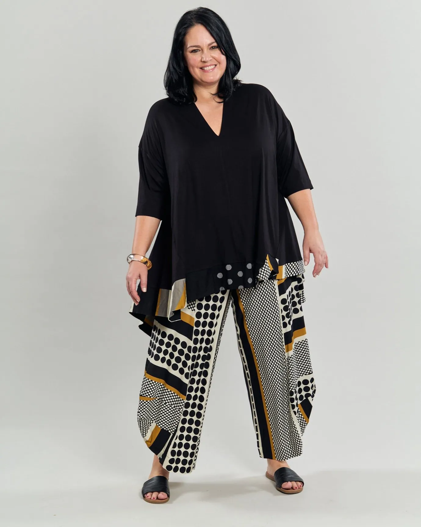 Women Alembika Pants & Skirts<Willa Punto Pants, Circlesp
