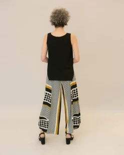 Women Alembika Pants & Skirts<Willa Punto Pants, Circles