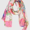 Women Alembika Scarves & Wraps<Wisteria Scarf, Lavender